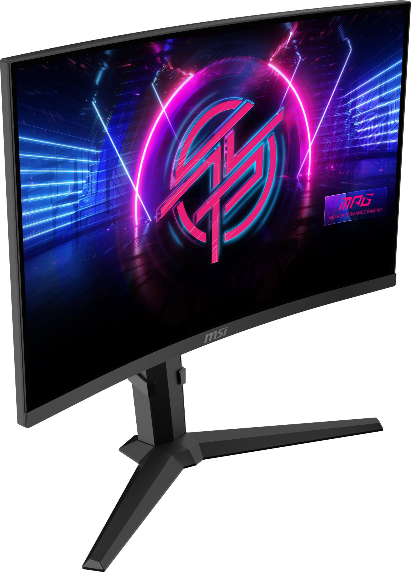 MSI MPG 275CQRXF Monitors