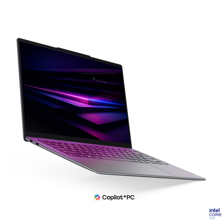 Lenovo Yoga Slim 7 14IPH11 Intel | Luna Grey | 14 " | OLED | WUXGA | 1920 x 1200 pixels | Glossy | Intel Core Ultra 5 | 