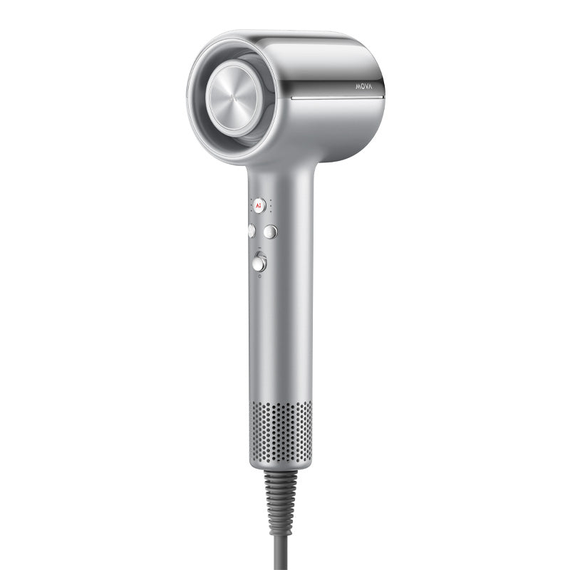 Hair Dryer MOVA Shine 20 Silver - Image 1
