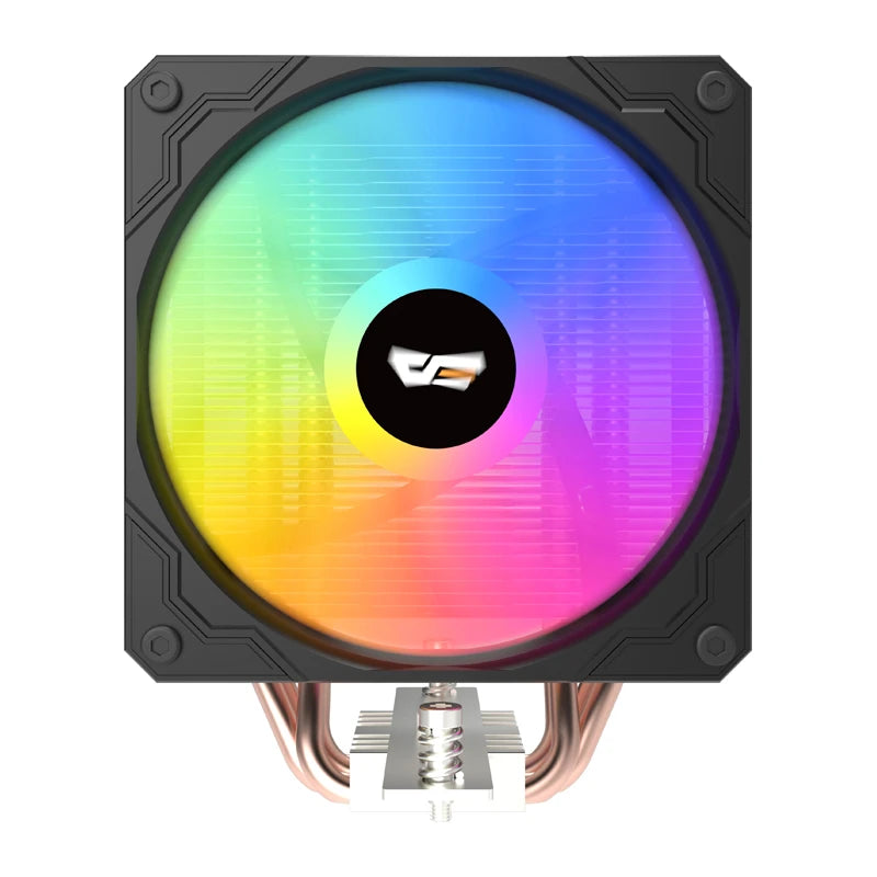 Fan DarkFlash M400 ARGB (black) - Image 4