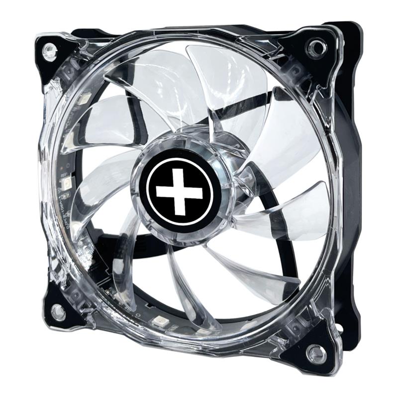 CASE FAN 120MM ARGB 4PIN+3P/12V XF092 XILENCE