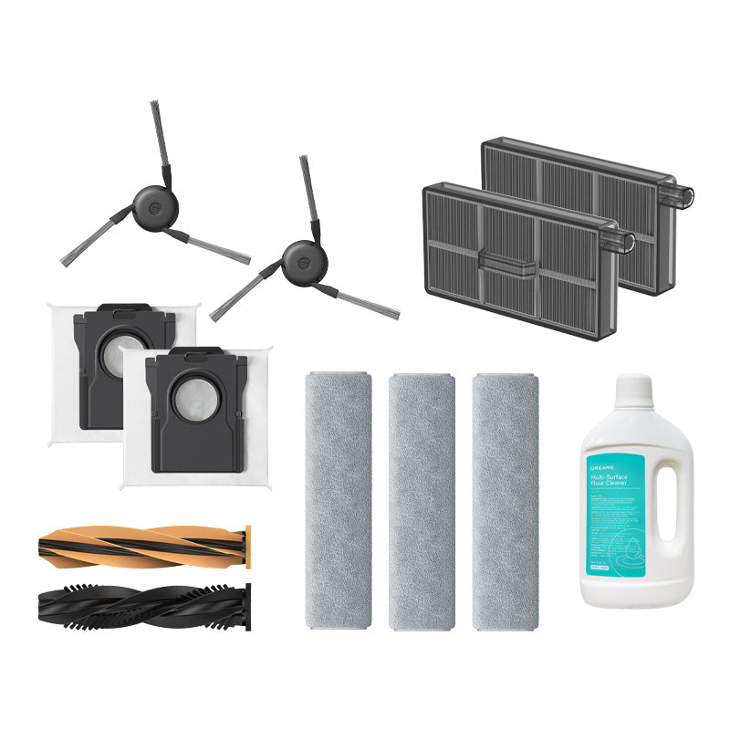 Accessory kit for Dreame Aqua10 Ultra Track Complete,Aqua10 Ultra Track,Aqua 10 Pro Track,Aqua10 Track - Image 1