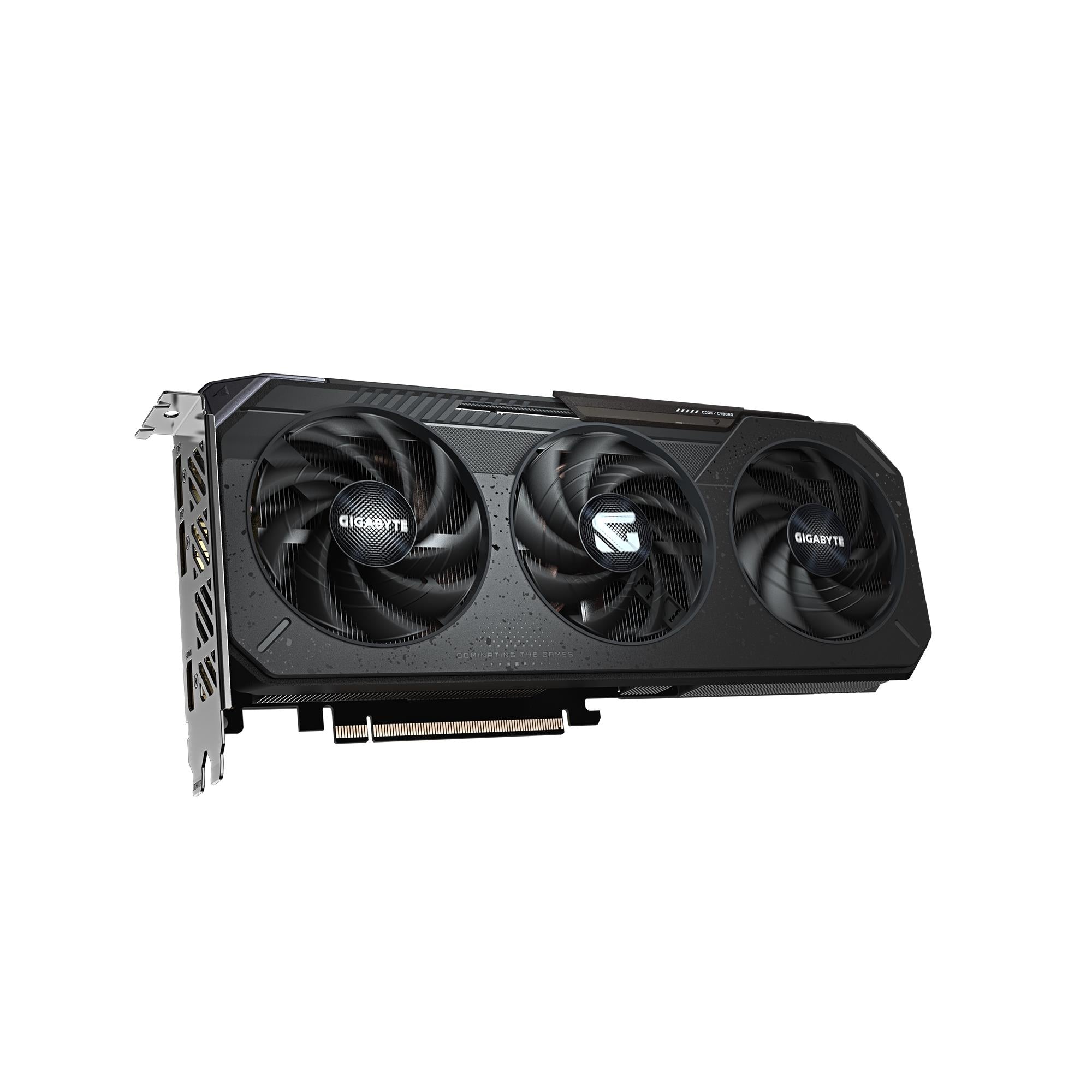 Graphics Card GIGABYTE AMD Radeon RX 9060 XT 8 GB GDDR6 128 bit PCIE 5.0 16x Triple slot Fansink GV-R9060XTGAMING-8GD1.0