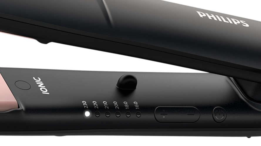HAIR STRAIGHTENER/BHS378/00 PHILIPS