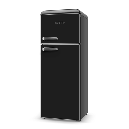 ETA Refrigerator | ETA253890020EN Storio Retro | Energy efficiency class E | Free standing | Combi | Height 148.2 cm | F