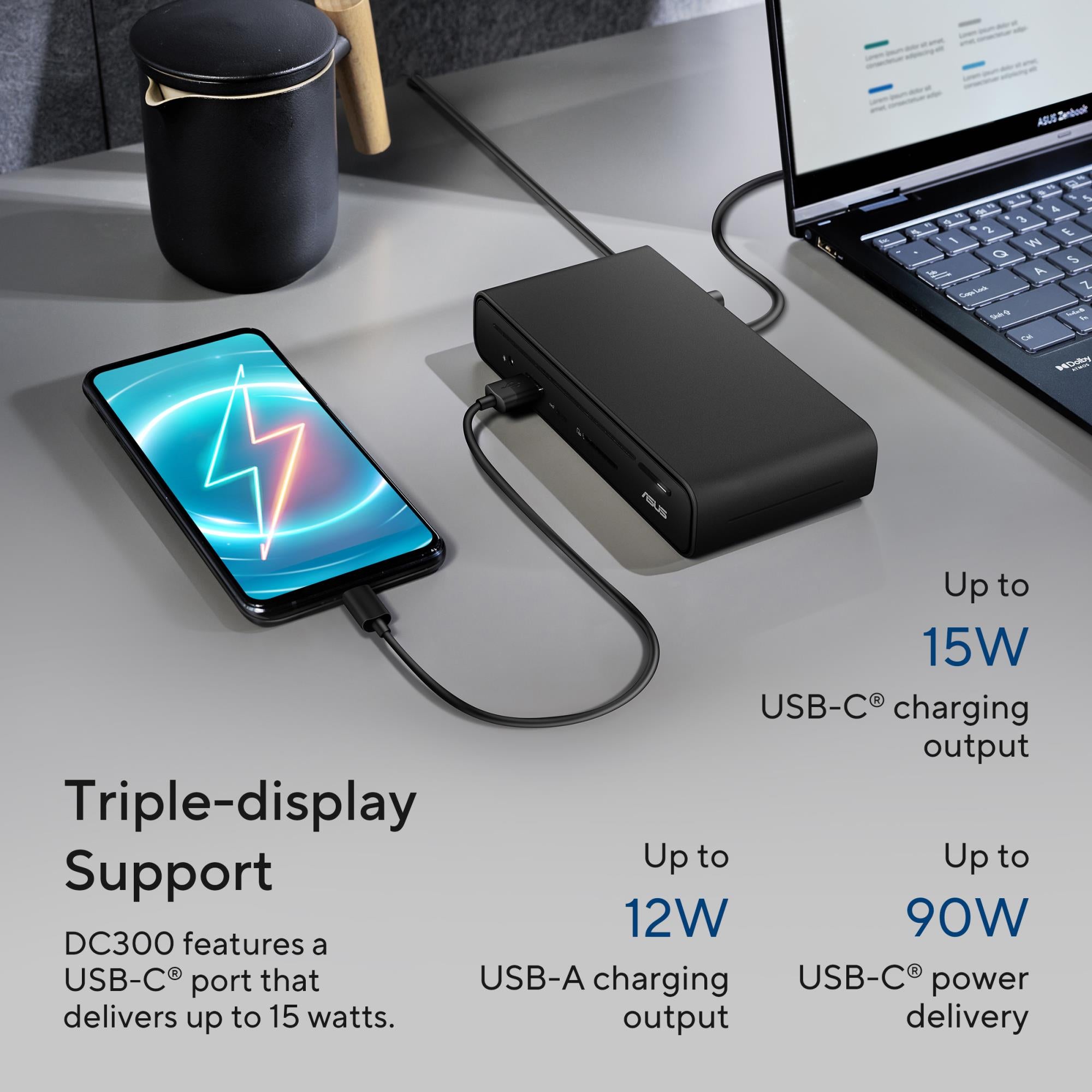 ASUS 90XB08CN-BDS090 Notebook