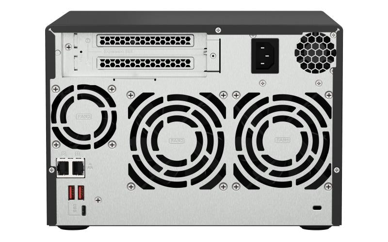 NAS STORAGE TOWER 6BAY 8GB/TS-673A-8G QNAP