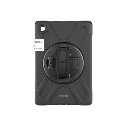 Fixed Samsung | Tab Case | Galaxy Tab A11 | Silicone | Black