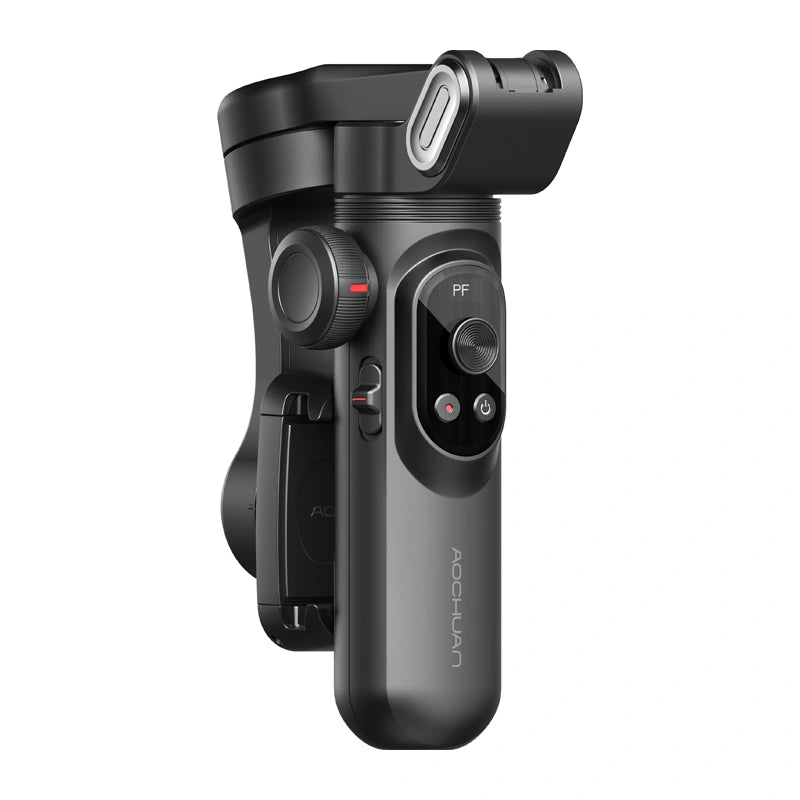 AOCHUAN X Pro Standard Gimbal (Black) - Image 4