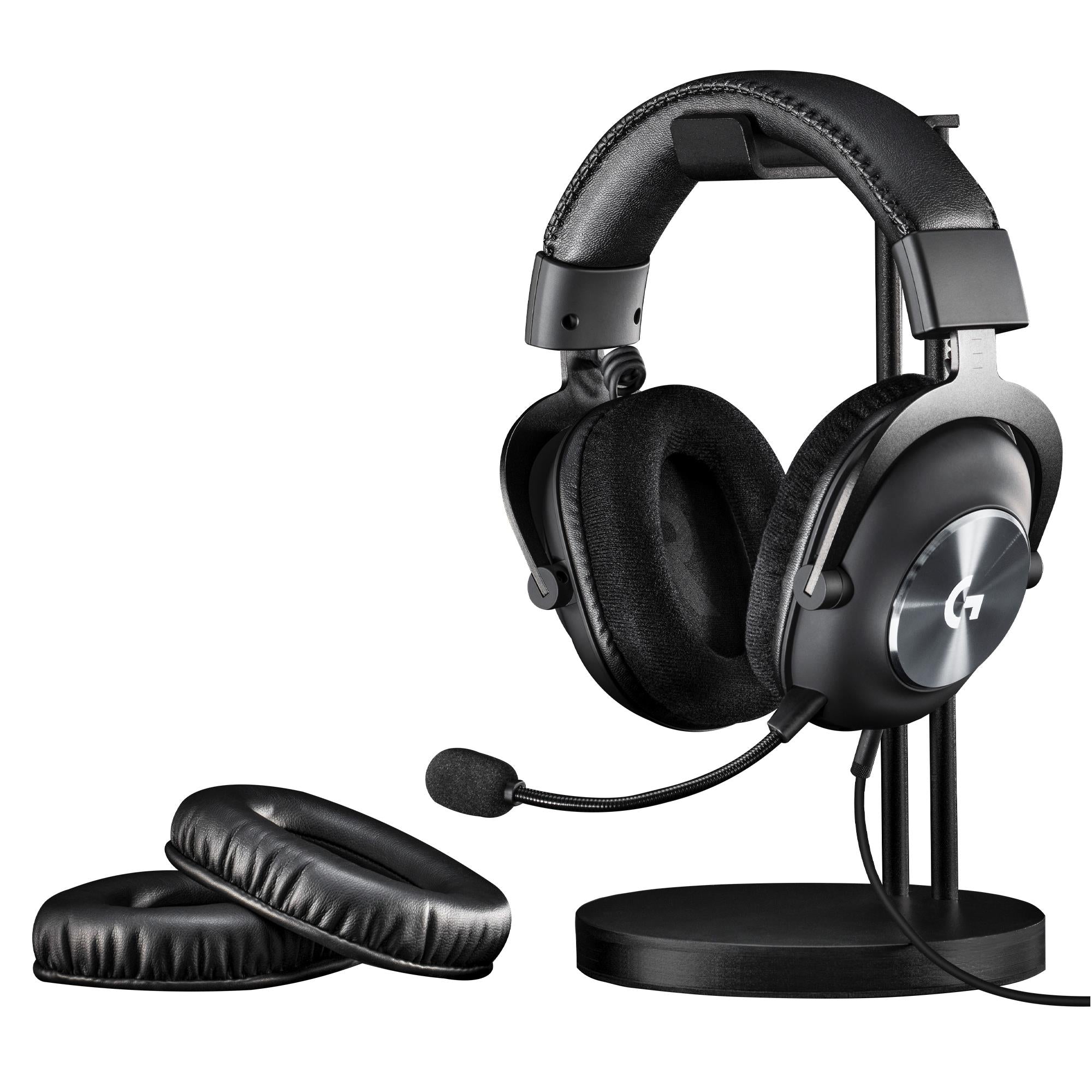 HEADSET GAMING G PRO X WRL/BLACK 981-000907 LOGITECH
