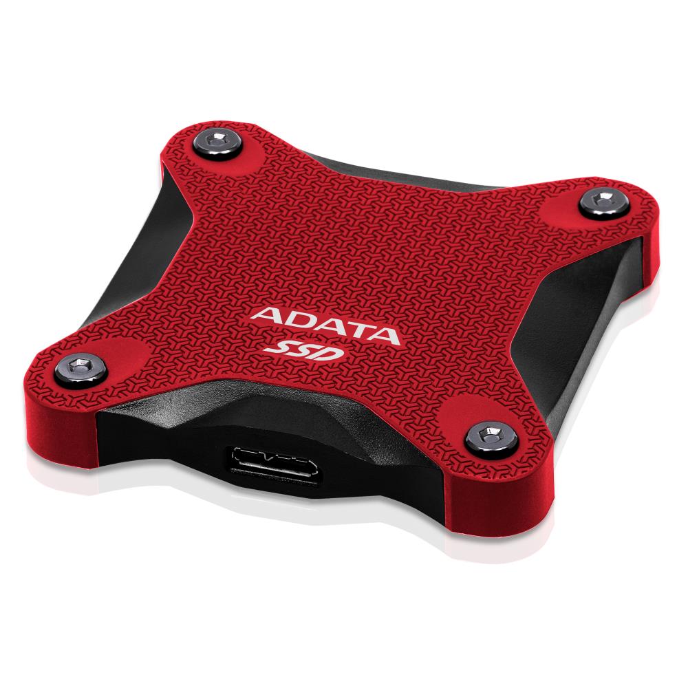 External SSD ADATA SD620 1TB USB 3.2 Write speed 460 MBytes/sec Read speed 520 MBytes/sec SD620-1TCRD