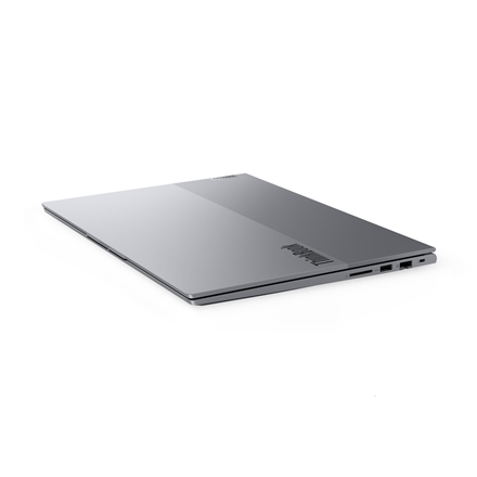 Lenovo ThinkBook 16 G9 IRL | Arctic Grey | 16 " | IPS | WUXGA | 1920 x 1200 pixels | Anti-glare | Intel Core 5 | 210H | 