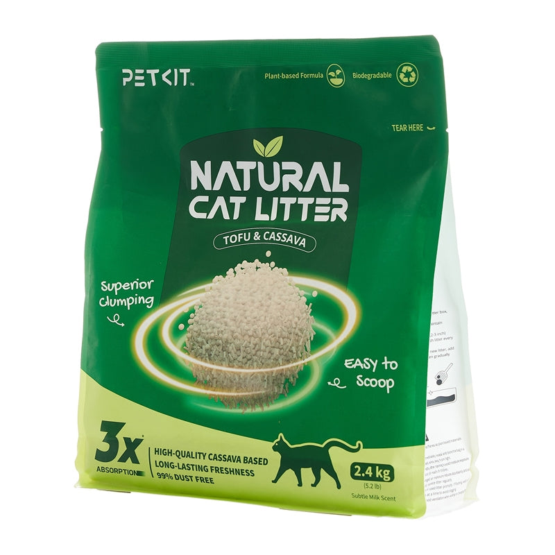 Żwirek Petkit Natural Cat Litter - Image 1