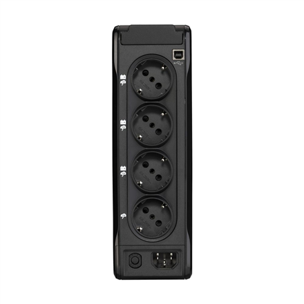 Eaton 3P Ellipse 900 USB DIN | 900 VA | 540 W
