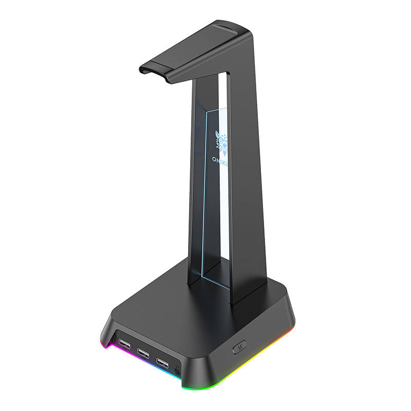 Headphone stand ONIKUMA ST-2 black - Image 4