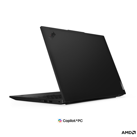Lenovo ThinkPad L16 G3 AMD | Black | 16 " | IPS | WUXGA | 1920 x 1200 pixels | Anti-glare | AMD Ryzen AI 7 | 445 | 24 GB
