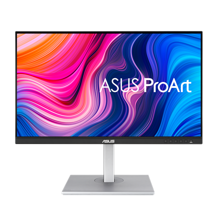 Asus | ProArt Display Professional Monitor | PA278CV | 27 " | IPS | WQHD | 16:9 | 75 Hz | 5 ms | 2560x1440 | 350 cd/m² |