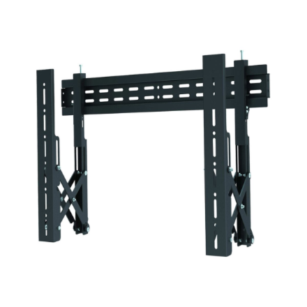 Neomounts Wall mount | LED-VW1000BLACK Videowall wall mount | 40-75 " | Maximum weight (capacity) 50 kg | Black