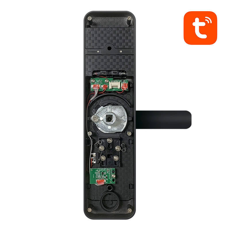 Avatto Smart Digital Lock ZSDL-A270-B-ALI-5572 ZigBee Black - Image 2
