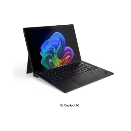 Lenovo ThinkPad X13 Detachable G1 Intel | Black | 13 " | IPS | Touchscreen | 2.8K | 2880 x 1920 pixels | Intel Core Ultr
