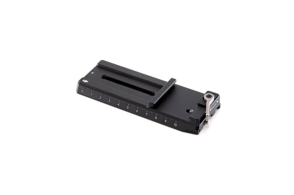 Gimbal Accessory DJI R Quick-Release Plate (Lower) CP.RN.00000119.01