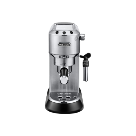 Delonghi | Dedica Espresso Coffee Maker | EC685.M | Pump pressure 15 bar | Built-in milk frother | Semi-automatic | 1300