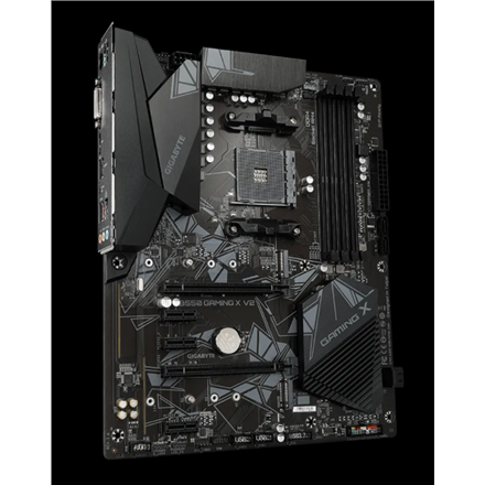 Gigabyte | B550 GAMING X V2 | Processor family AMD | Processor socket AM4 | DDR4 DIMM | Memory slots 4 | Chipset AMD B |