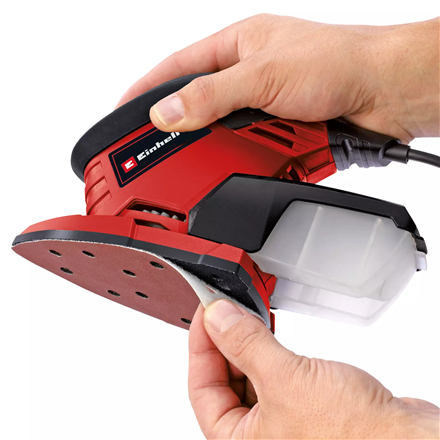einhell | Delta Sander TE-OS 1320 | 130 W