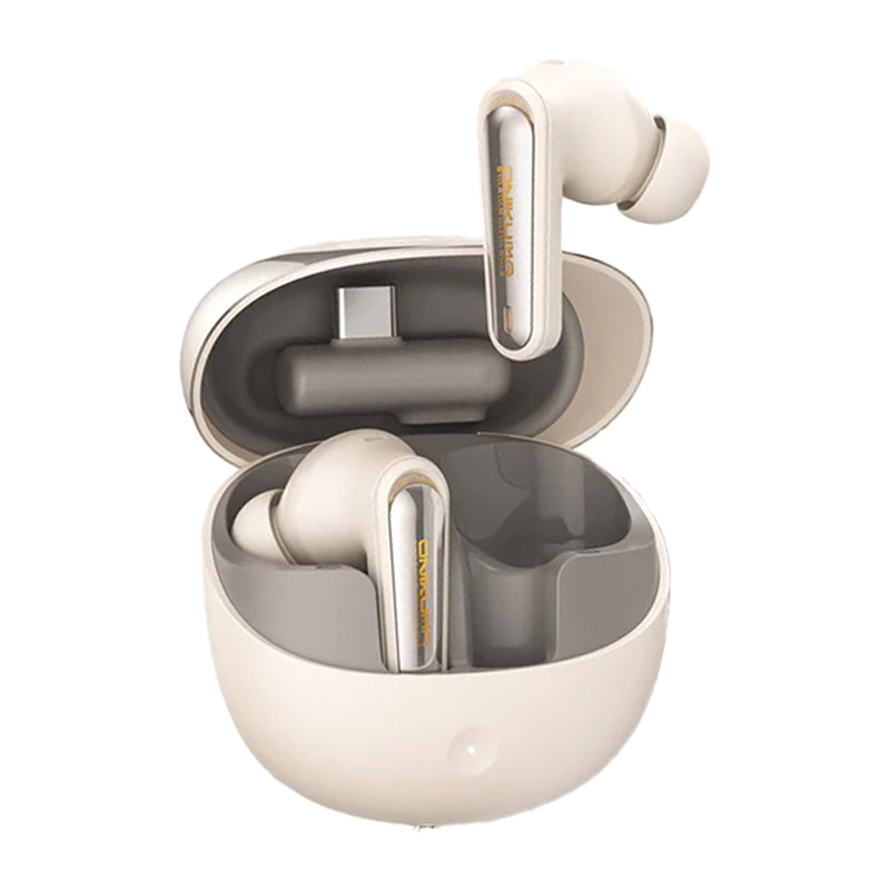 TWS ONIKUMA TX610 headphones (beige) - Image 1