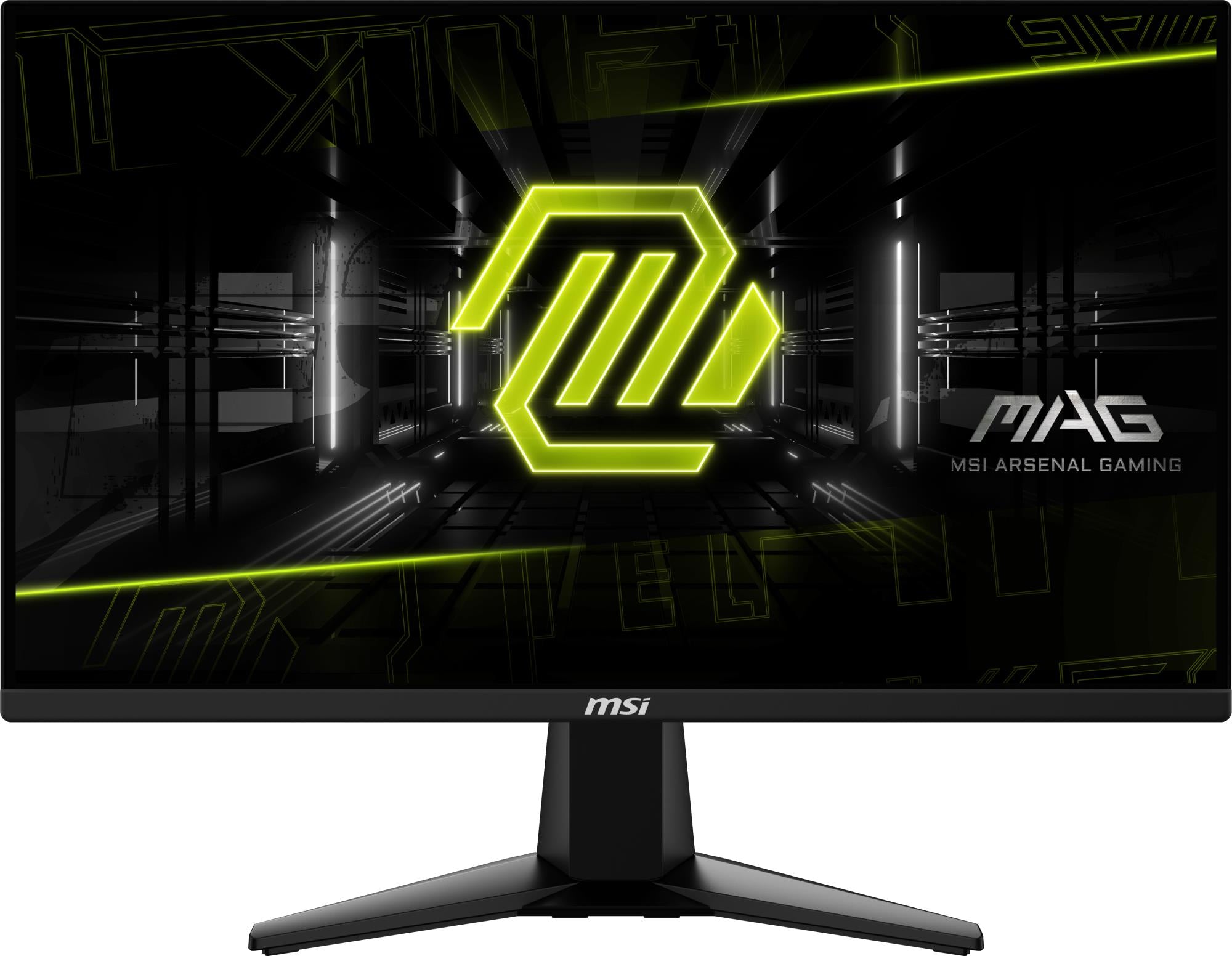 MSI MAG 255F E20 Monitors
