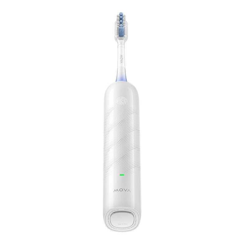 MOVA Fresh Electric Toothbrush (white) - Image 5