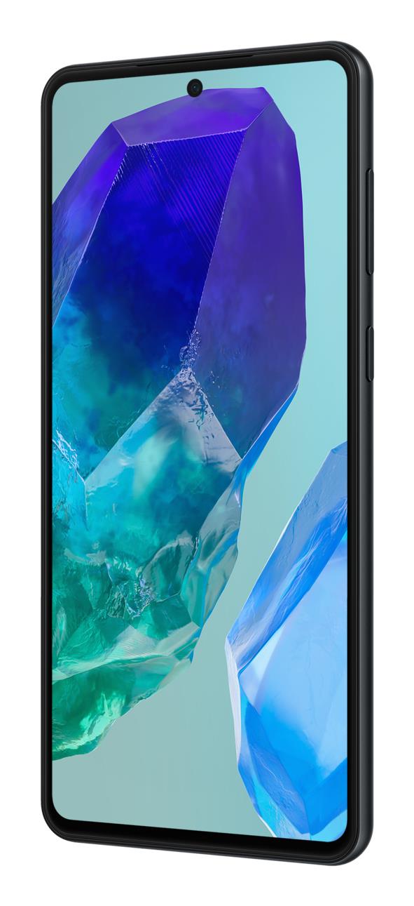 MOBILE PHONE GALAXY M55/8/256GB BLACK SM-M556E SAMSUNG