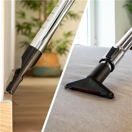 Cecotec Vacuum cleaner | The Conga Rockstar Cyclonic Plus | Bagless | Dust capacity 2 L | Power 800 W | Black