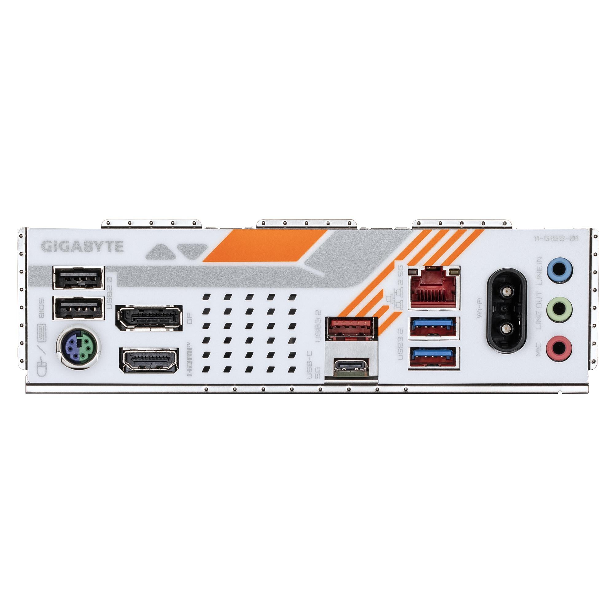 Mainboard GIGABYTE AMD B850 SAM5 Micro-ATX Memory DDR5 Memory slots 2 B850MFORCEWF6E