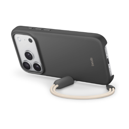 Apple iPhone 17 Pro Kickstand Case with MagSafe and Camera Control - Granite Gray | Apple
