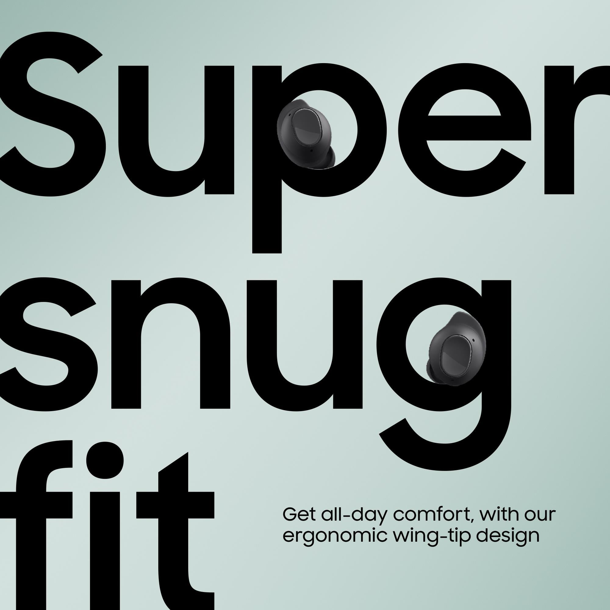 HEADSET GALAXY BUDS FE/GRAPHITE SM-R400 SAMSUNG