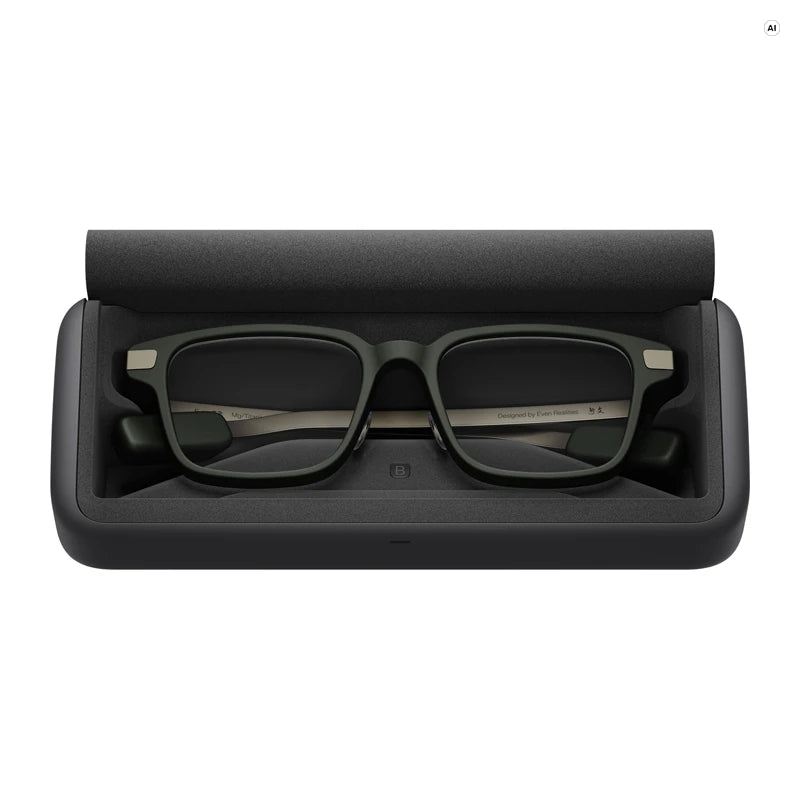 EVEN REALITIES G2B AR Glasses (green) - Image 4