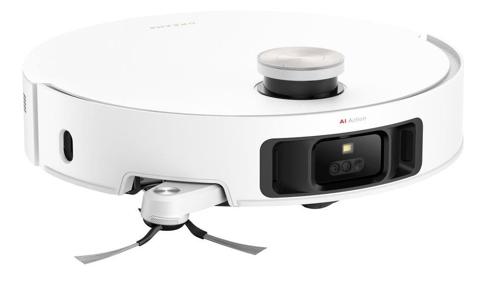 VACUUM CLEANER ROBOT X50 ULTRA/WHITE RLX85CE-6-WH DREAME