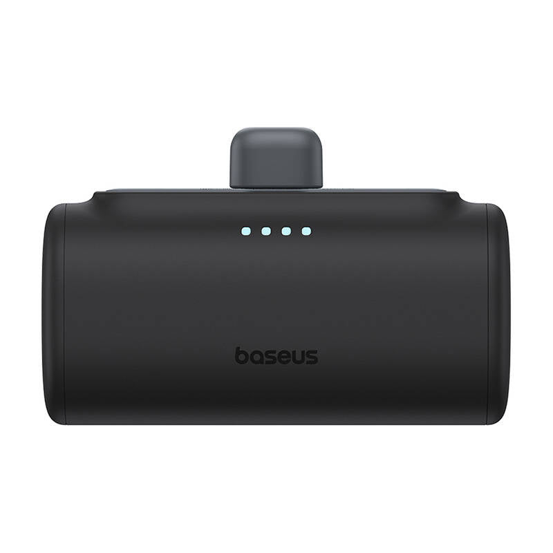 Powerbank Baseus Compact 5000mAh, 20W, USB-C (black) - Image 1