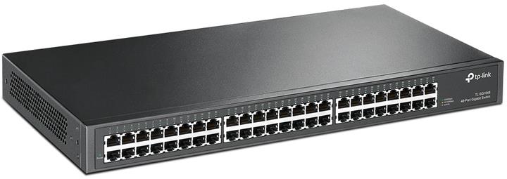 Switch TP-LINK TL-SG1048 Rack 48x10Base-T / 100Base-TX / 1000Base-T TL-SG1048