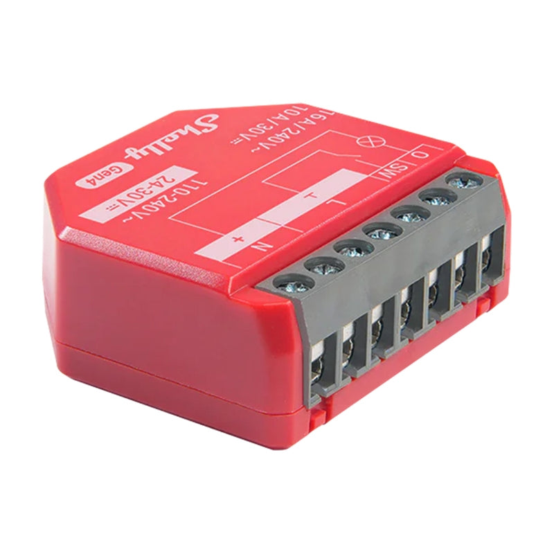 Shelly 1 PM Gen4 Controller Zigbee/Matter - Image 1