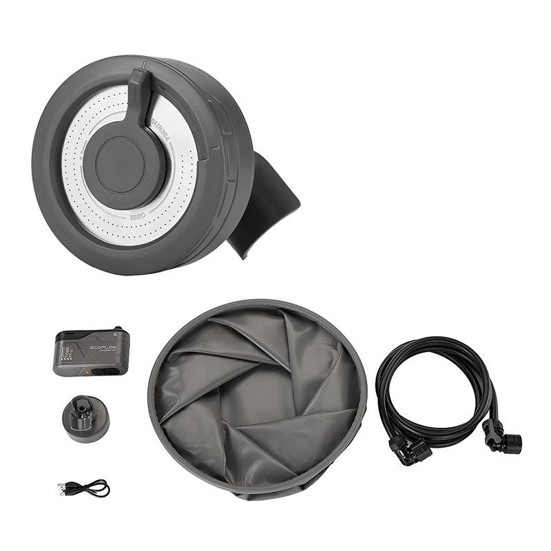 Travel Shower Ecoflow Shower Kit. - Image 1