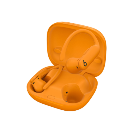 Beats Powerbeats Pro 2 - High-Performance Earbuds - Electric Orange | Beats
