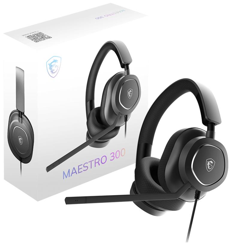 HEADSET/MAESTRO 300 MSI