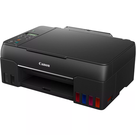 Canon PIXMA G650 | Colour | Inkjet | Copy, Print, Scan | Wi-Fi | Black