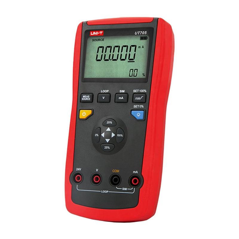 Uni-T UT705 Process Calibrator - Image 4