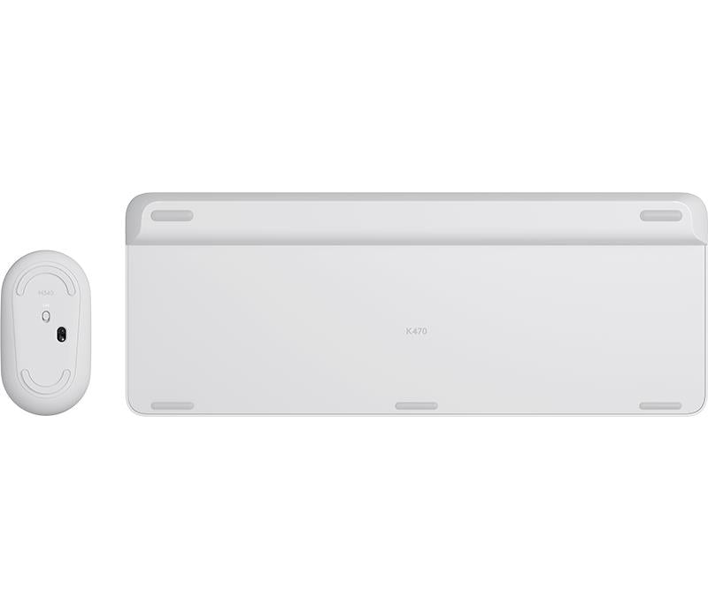 KEYBOARD WRL COMBO MK470/WHITE 920-009205 LOGITECH