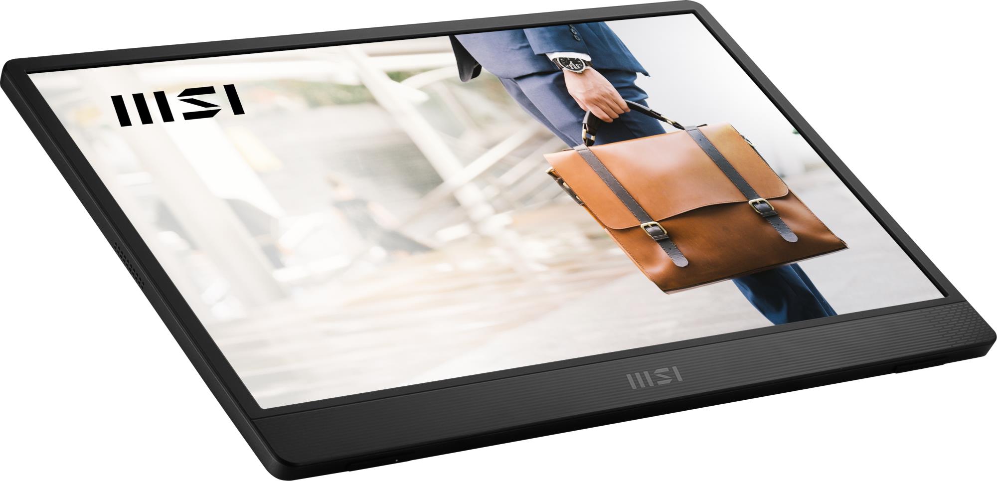 MONITOR LCD 16"/PRO MP161 E2U MSI