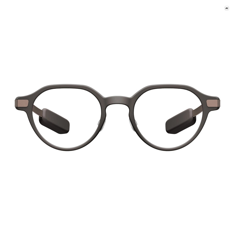 EVEN REALITIES G2A AR Glasses (Brown) - Image 3