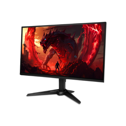 Acer | Nitro QG241Y P6 | 24 " | IPS | FHD | 16:9 | 144 Hz | 1 ms | 1920 x 1080 pixels | 250 cd/m² | Black